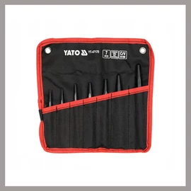 YATO Lyukasztó készlet 7 részes YT-47170
