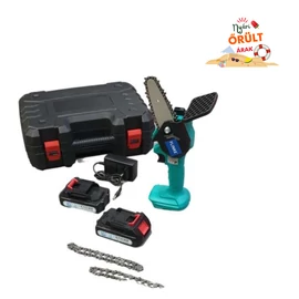 Flinke 48V 2 akkus láncfűrész FK8031