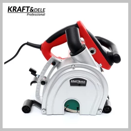 Kraft&amp;Dele marógép horonymaró 3100W KD1538