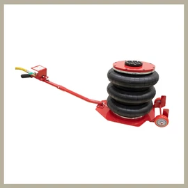 Welnek légpárnás pneumatikus emelő, 5t W5T