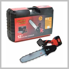 KIMIYO 12&quot; dupla akkus láncfűrész CH24-50