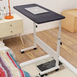 Composite fekete Laptop asztal 60cm X 40 cm holm3394