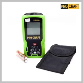 Procraft  lézeres távolságmérő PLDM60