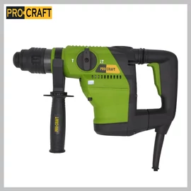 Procraft kombinált fúró- és forgácskalapács - BH2100N