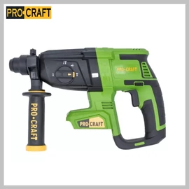 PROCRAFT Fúrókalapács kombinált (akkumulátor és töltő nélkül) | PHA40BB
