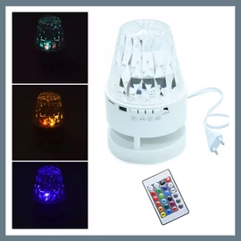 LED asztali lámpa gyémánt fénnyel 
mq-bt