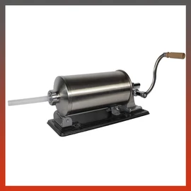 Hitman profi fekvő kolbásztöltő, hurkatöltő 5,5L HT-HRK-3302H