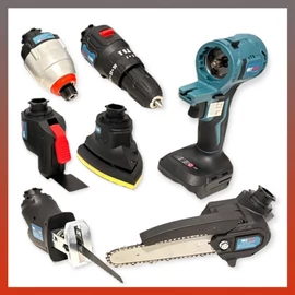 Hitman 7 az 1-ben kkus szerszámkészlet HT-UX-2451Pro