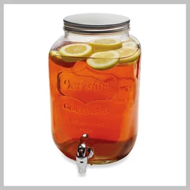 Perfect Home Csapos italadagoló üveg 8 literes 13926