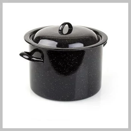 BANQUET Zománcozott edény 7,5 l 24cm 13VEFP24