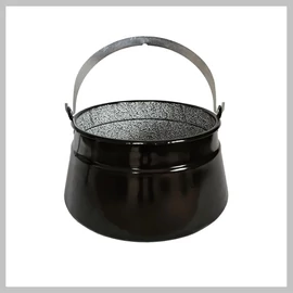 Perfect Home Bajai Zománcozott halfőző bogrács 8 liter 71013