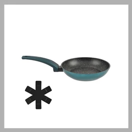 Perfect Home  tapadásmentes alumínium serpenyő 20cm indukciós 12191