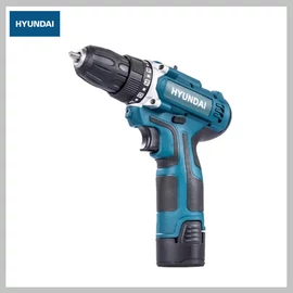 Hyundai akkus fúró-csavarozó - HYD-10,8VE-Li