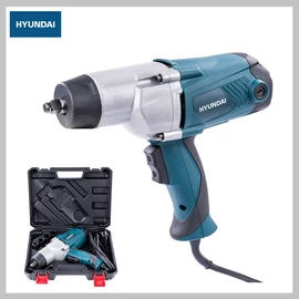 Hyundai elektromos kerékkulcs ütvecsavarozó 1100 W - HYD-1100A