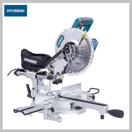 Hyundai kihúzható lézeres gérvágó - HYD-210L-M