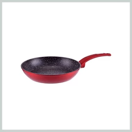Perfect Home Metal Red Line tapadásmentes alumínium serpenyő 26cm indukciós 10404
