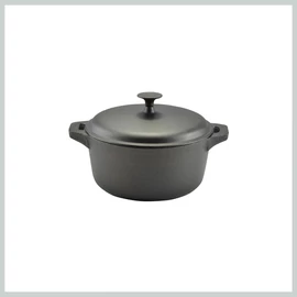 Perfect Home Öntöttvas lábas 32 cm (kezelt) 15532