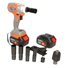 Haina Akkumulátoros Ütvecsavarozó 680NM  HM-6499