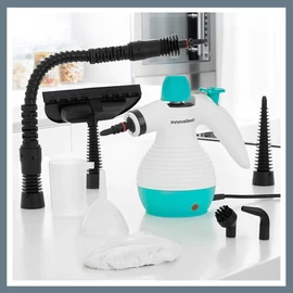 InnovaGoods 9 az 1-ben kézi pároló kiegészítőkkel V0103132