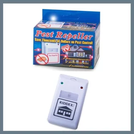 Riddex repellens egerek, patkányok, rágcsálók, rovarok ellen KE24-563