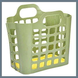 Összecsukható műanyag kosár 27331