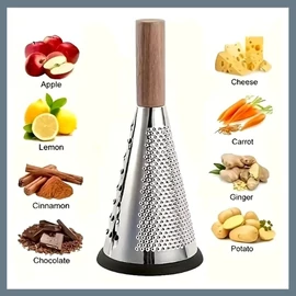 Perfect Home Reszelő kúpos 16673