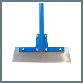 Padlókaparó 400 mm 015223