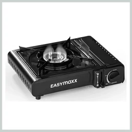 EASYMAXX Hordozható gáz főzőlap DS12126
