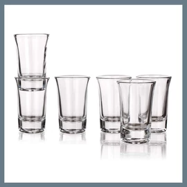 BANQUET TORINO 40 ml pohárkészlet, 6 darab 041402C-A