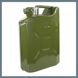 Fém kanna 10L 007791