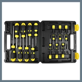 32 részes csavarhúzó készlet 014009