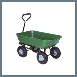 Kerti billenős talicska 52 L 014418