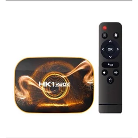 Android TV okosító HK1