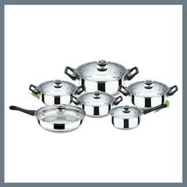 Victor 12 részes edényszett VHZ1201