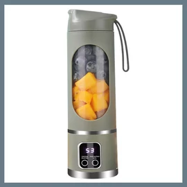 Mini elektromos turmixgép 450 ml HS-860