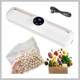 Vákuumcsomagoló 10 csomagolótasakkal 27406