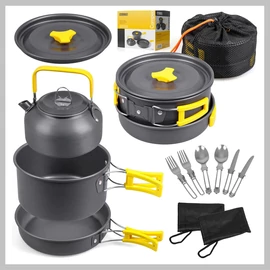 Turisztikai edénykészlet ZN30