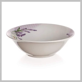 Porcelán tál LEVENDULA 15,2 cm 60149L01
