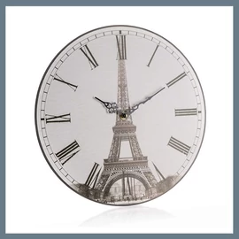 HOME DECOR Fali óra TOWER, 34 cm 65131058