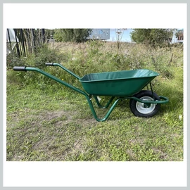 Benson Garden talicska furik fém zöld 013902 