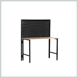 Benson összecsukható munkaasztal 146 x 122 x 54 cm 014224