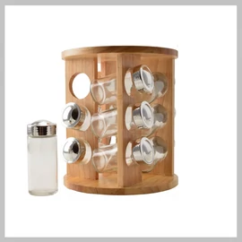 Perfect Home Forgó fűszertartó 12 részes 13033