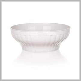 Keverő tál 18 cm, fehér 5535181