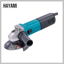 HAYAMI sarokcsiszoló 125mm 1800W HA-2004
