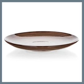 BANQUET PALAS Lapostányér 27 cm, barna 
60322816