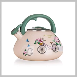 Banquet zománcozott vízforraló, teáskanna, 3L, 13701125