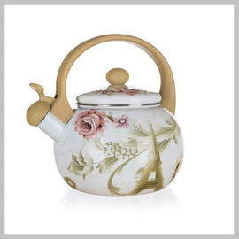 Banquet zománcozott vízforraló, teáskanna, 2,2L, 13701201