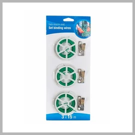 Kötöző drót 15m, 3db 06995215