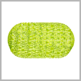 BRILANZ csúszásgátló fürdőszőnyeg 64x34 cm, átlátszó 42127143