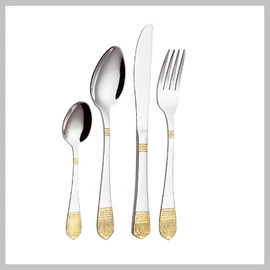 Bachmayer 24 részes evőeszköz készlet BM2401